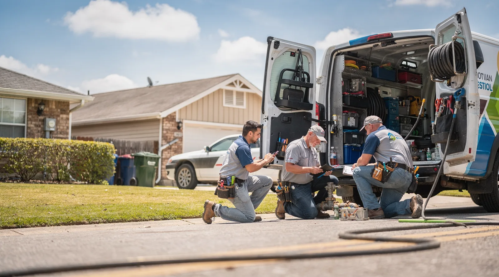 Emergency Plumber in Prairie View, KS near me